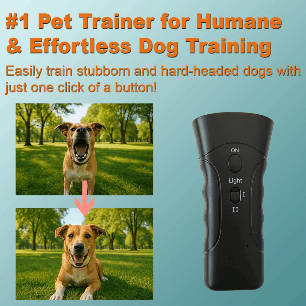 Petgentle Dog Trainer (Official Retailer) 2025