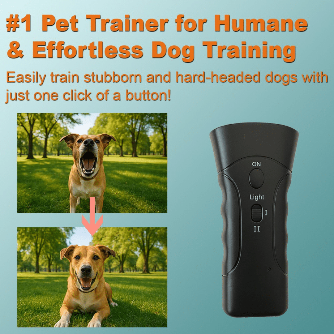 Petgentle Dog Trainer (Official Retailer) 2025